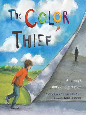 cover image of The Color Thief